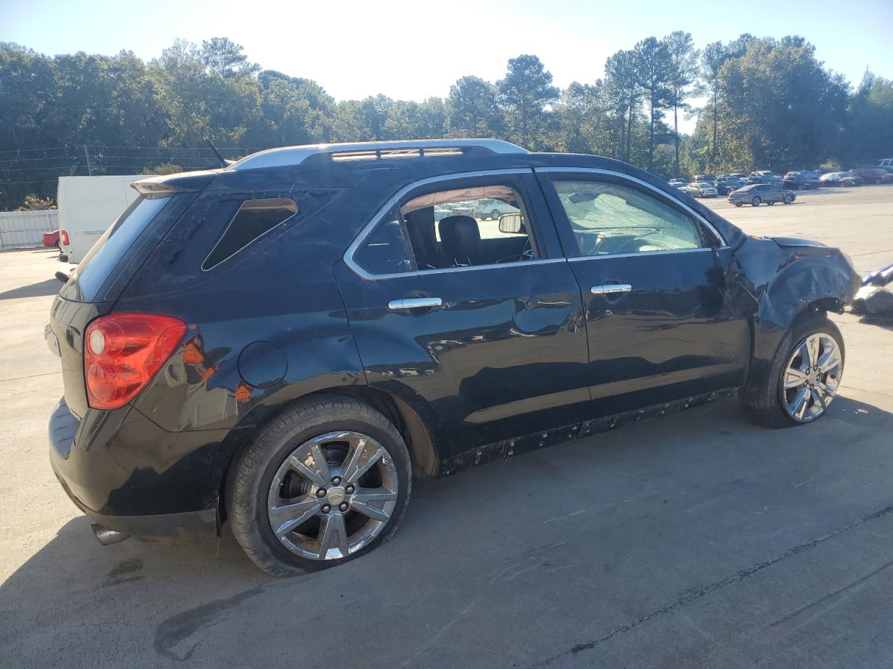 CHEVROLET EQUINOX LTZ