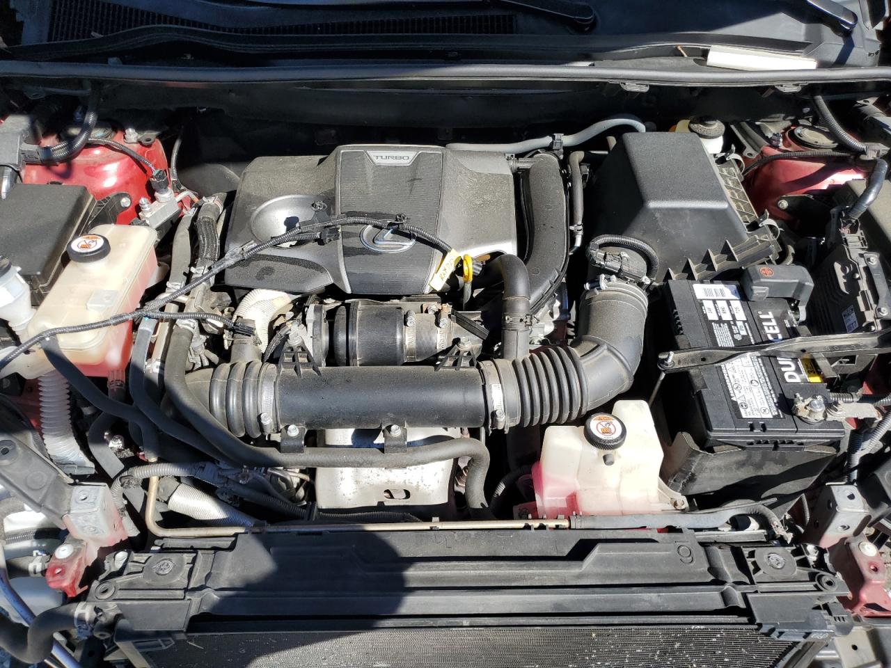 LEXUS NX 200T BASE