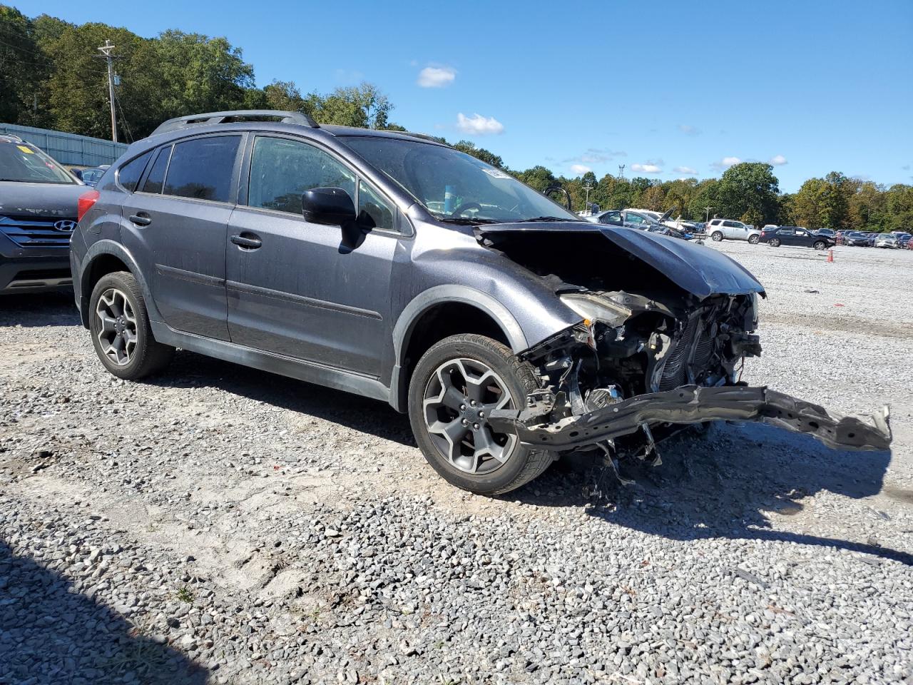 SUBARU XV 2.0 LIMITED