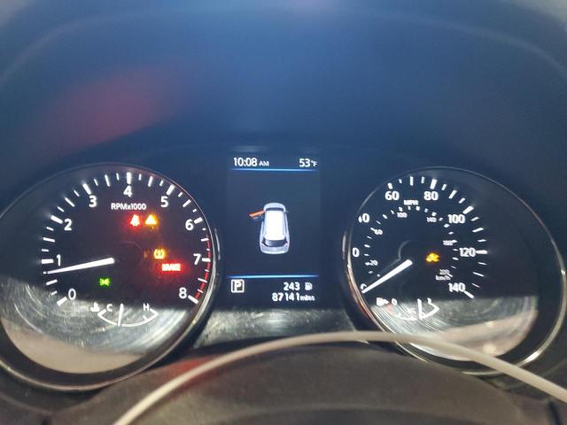 2018 NISSAN ROGUE S #3291237955