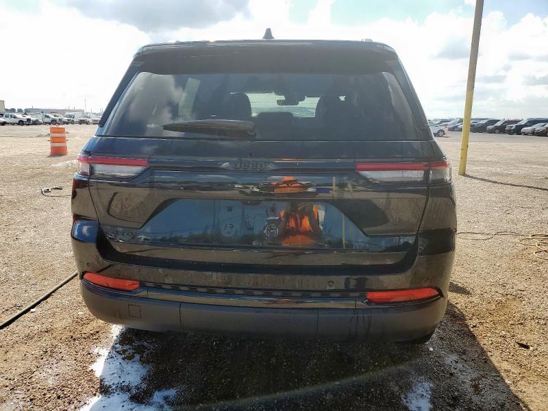 2025 JEEP GRAND CHER - 1C4RJHAG9S8657401