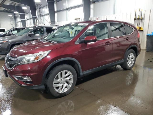 Global Auto Auctions: 2016 HONDA CR-V EX