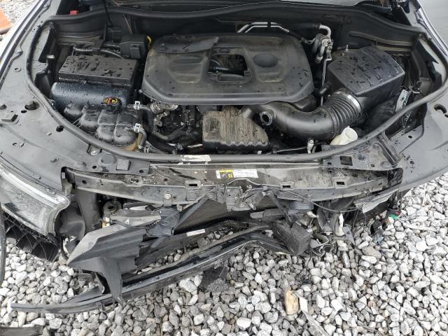 2018 DODGE DURANGO GT #3293364422