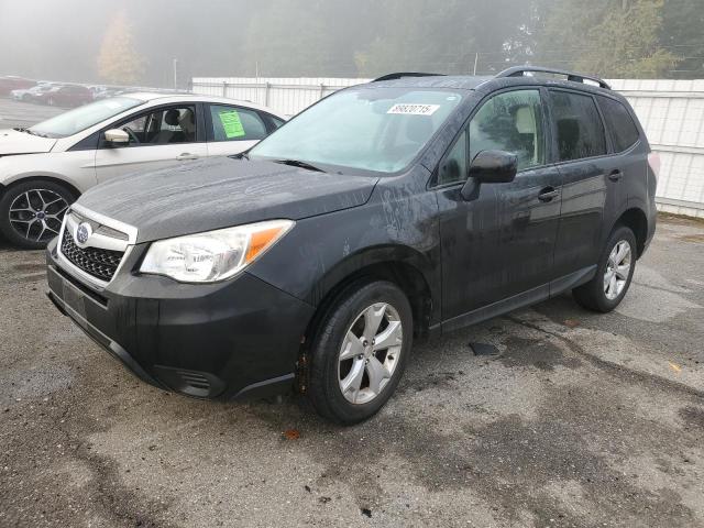 SUBARU FORESTER 2