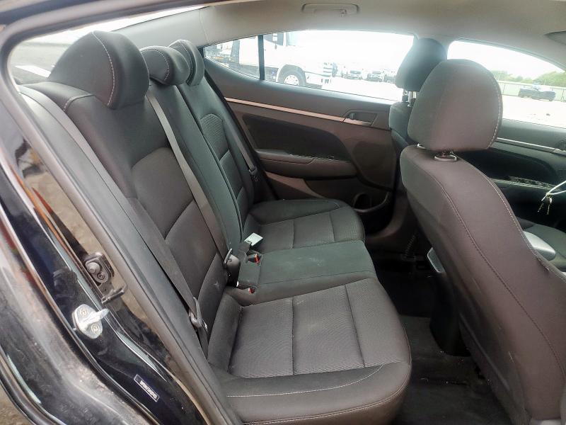 2018 HYUNDAI ELANTRA SE - 5NPD84LF3JH287453