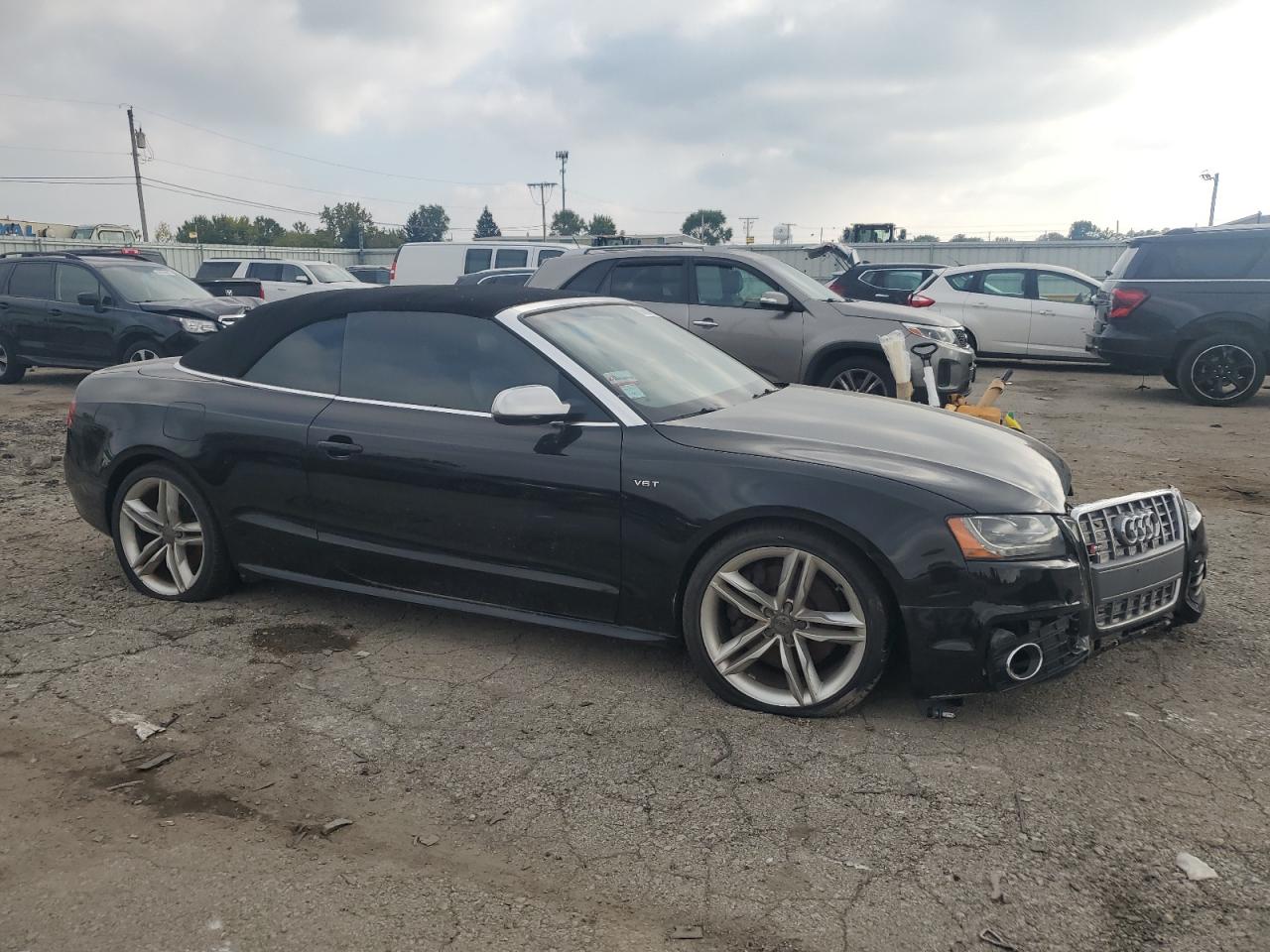 AUDI S5 PRESTIGE