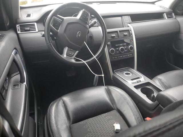 2016 LAND ROVER DISCOVERY SPORT SE SALCP2BG9GH601264