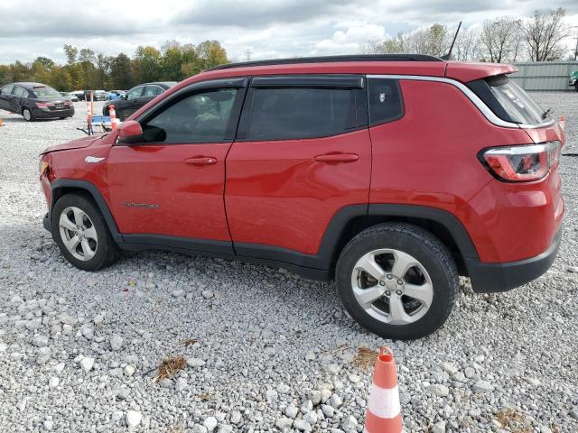 2020 JEEP COMPASS LATITUDE - 3C4NJCBB0LT141662