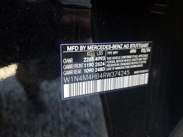 2024 MERCEDES-BENZ GLB 250 4M #3294538647