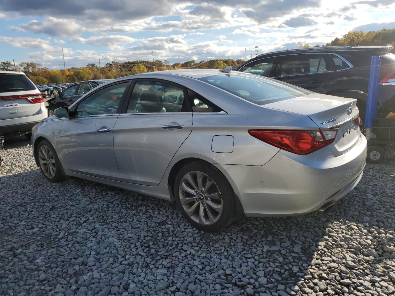 HYUNDAI SONATA SE