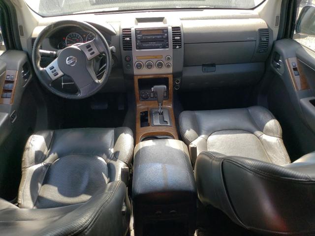 2006 NISSAN PATHFINDER LE #3304021588