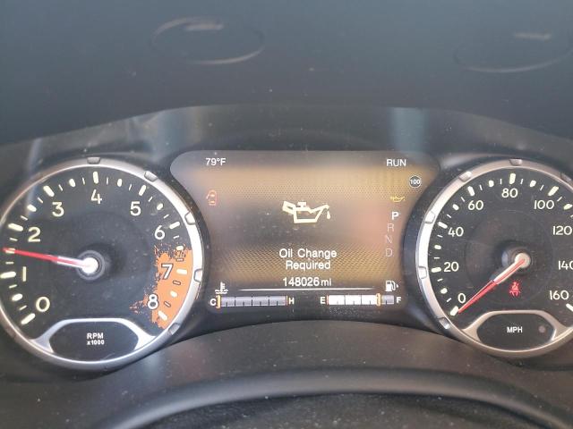 2017 JEEP RENEGADE L - ZACCJBDB5HPF08858