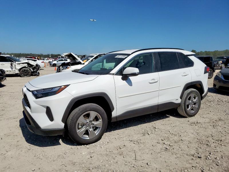 Global Auto Auctions: 2024 TOYOTA RAV4 LE