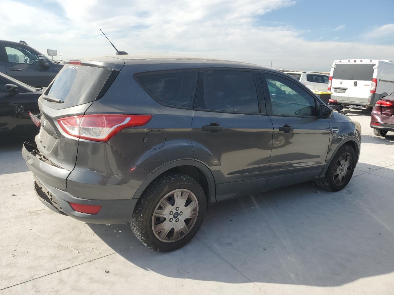 FORD ESCAPE S