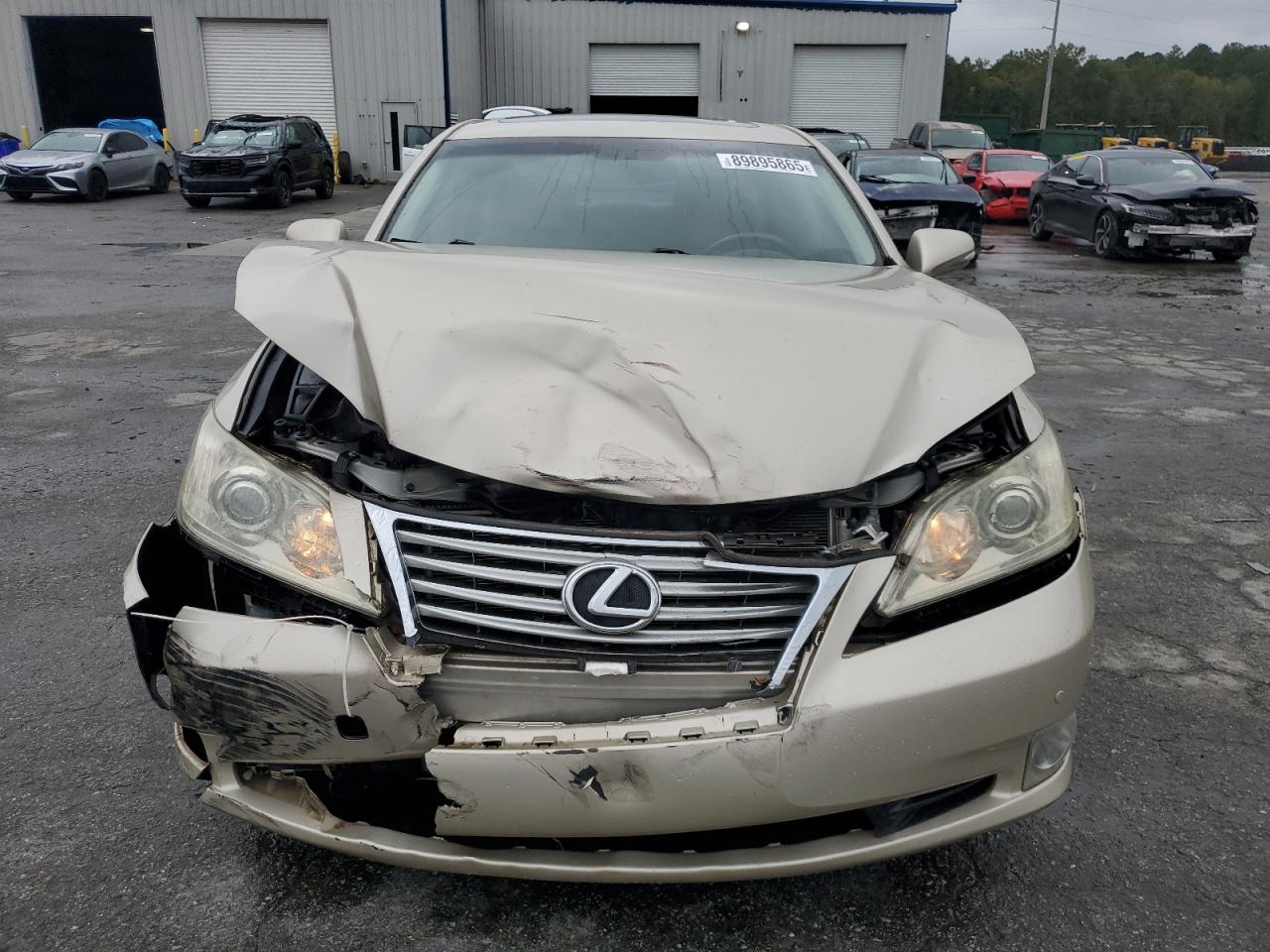 LEXUS ES 350