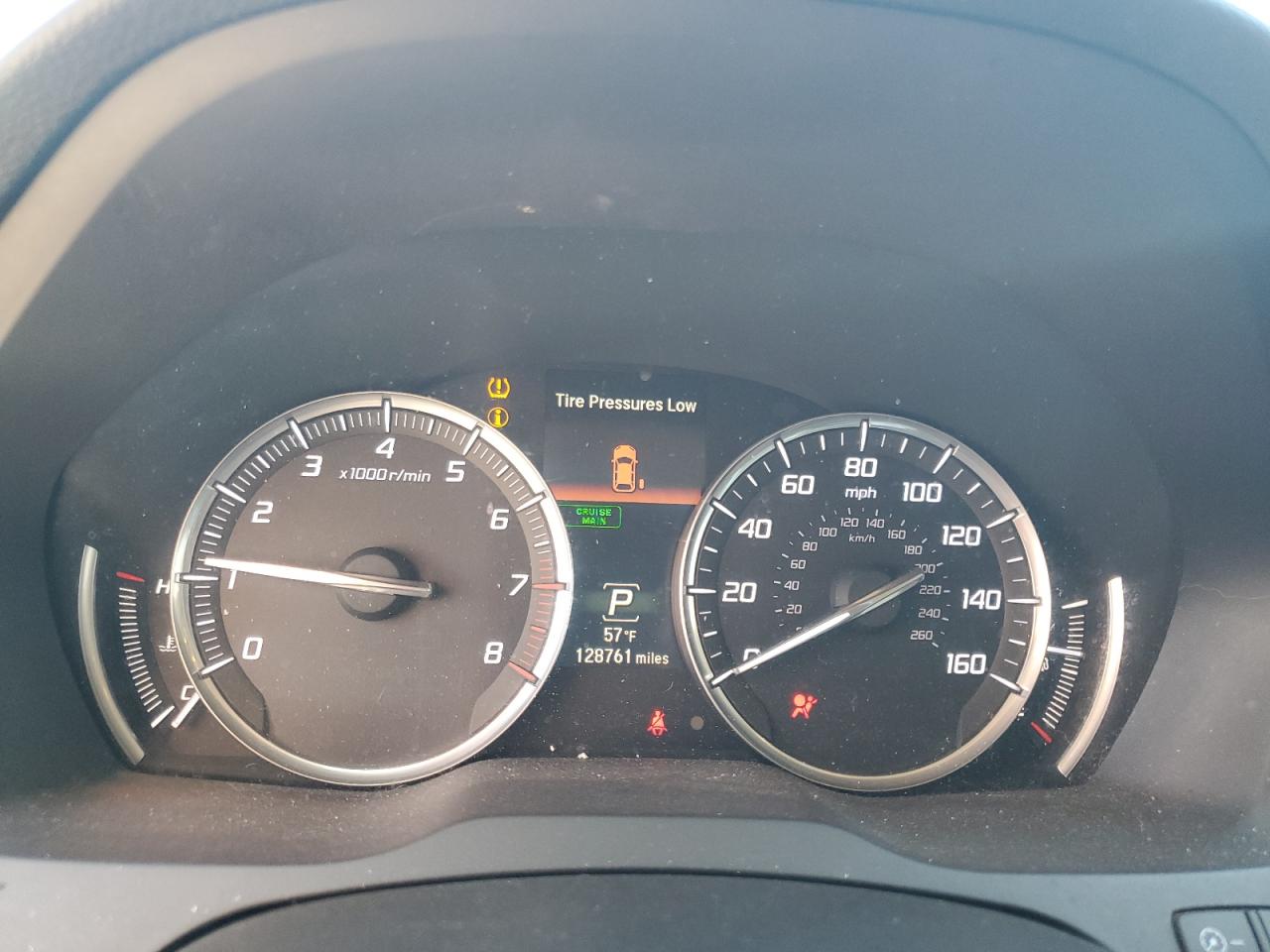 ACURA MDX TECHNOLOGY