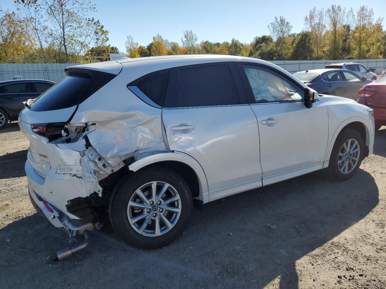 MAZDA CX-5 PREFERRED