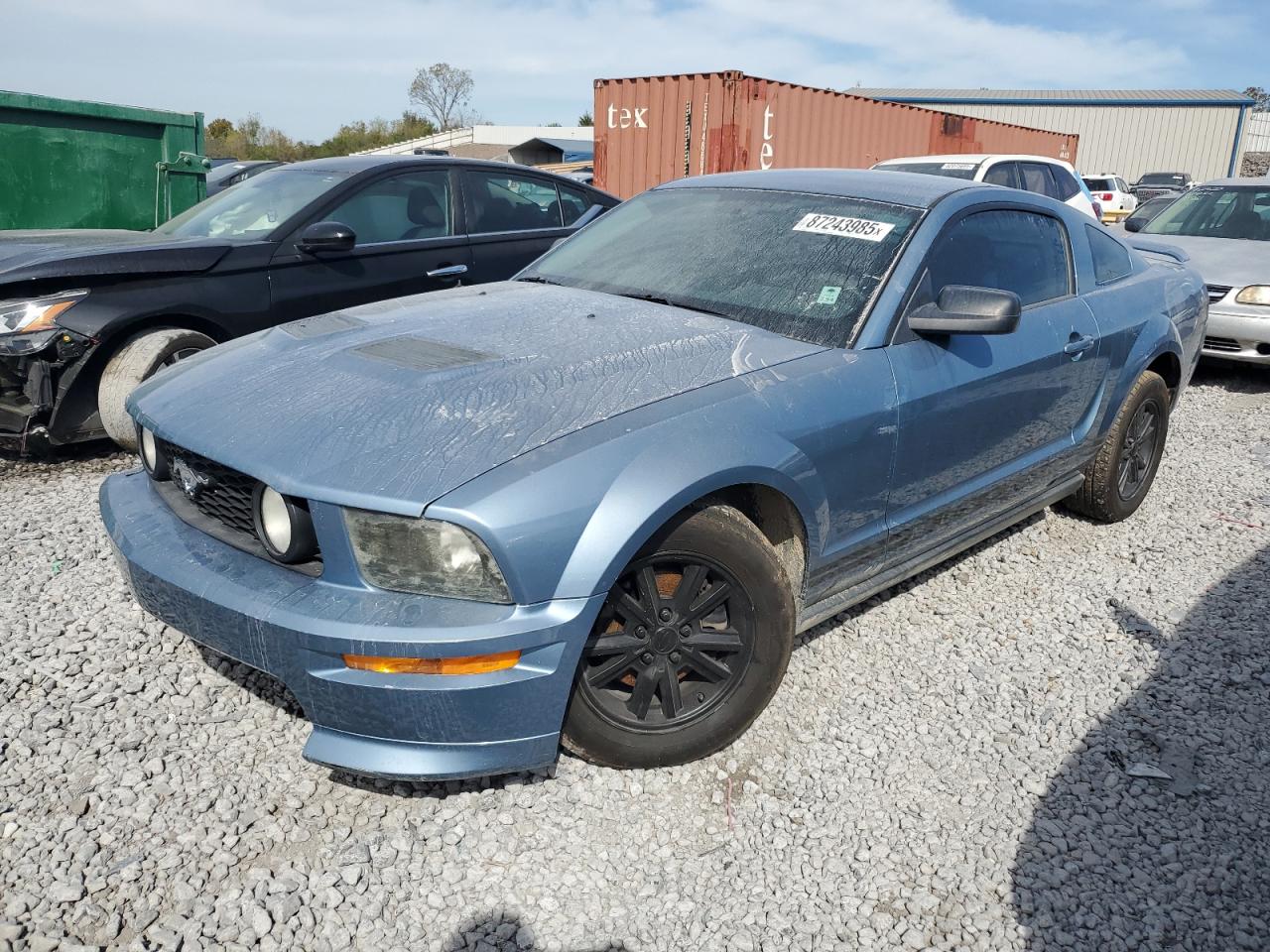 Lot #3317783069 2005 FORD MUSTANG