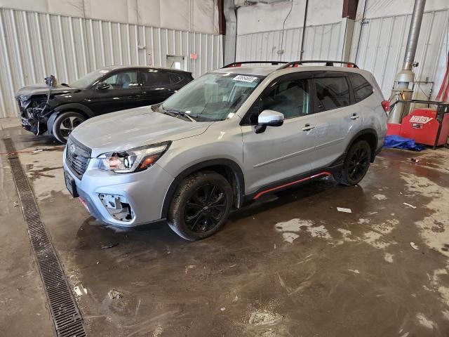 2020 SUBARU FORESTER S - JF2SKARC6LH406149