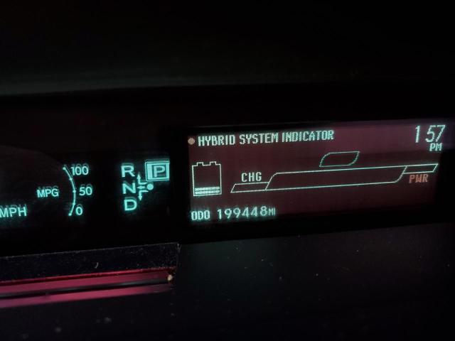 2011 TOYOTA PRIUS - JTDKN3DUXB5359676