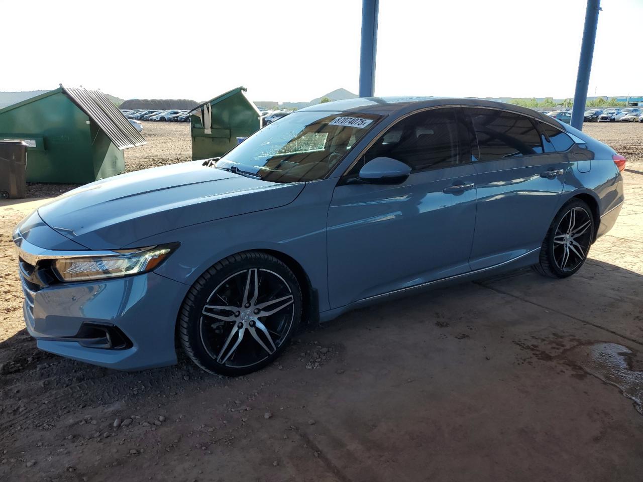 HONDA ACCORD TOURING