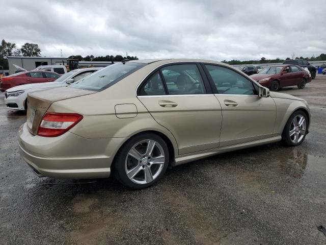 2010 MERCEDES-BENZ C 300 4MATIC - WDDGF8BB0AF442033