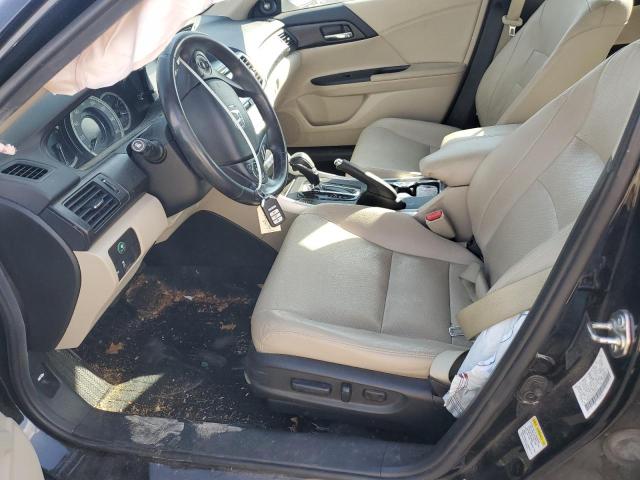 2015 HONDA ACCORD EXL - 1HGCR2F86FA262668