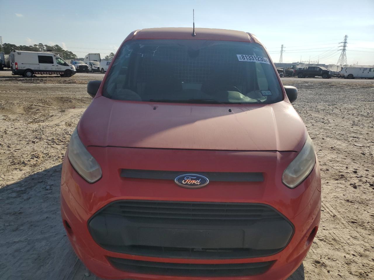 FORD TRANSIT CONNECT XLT