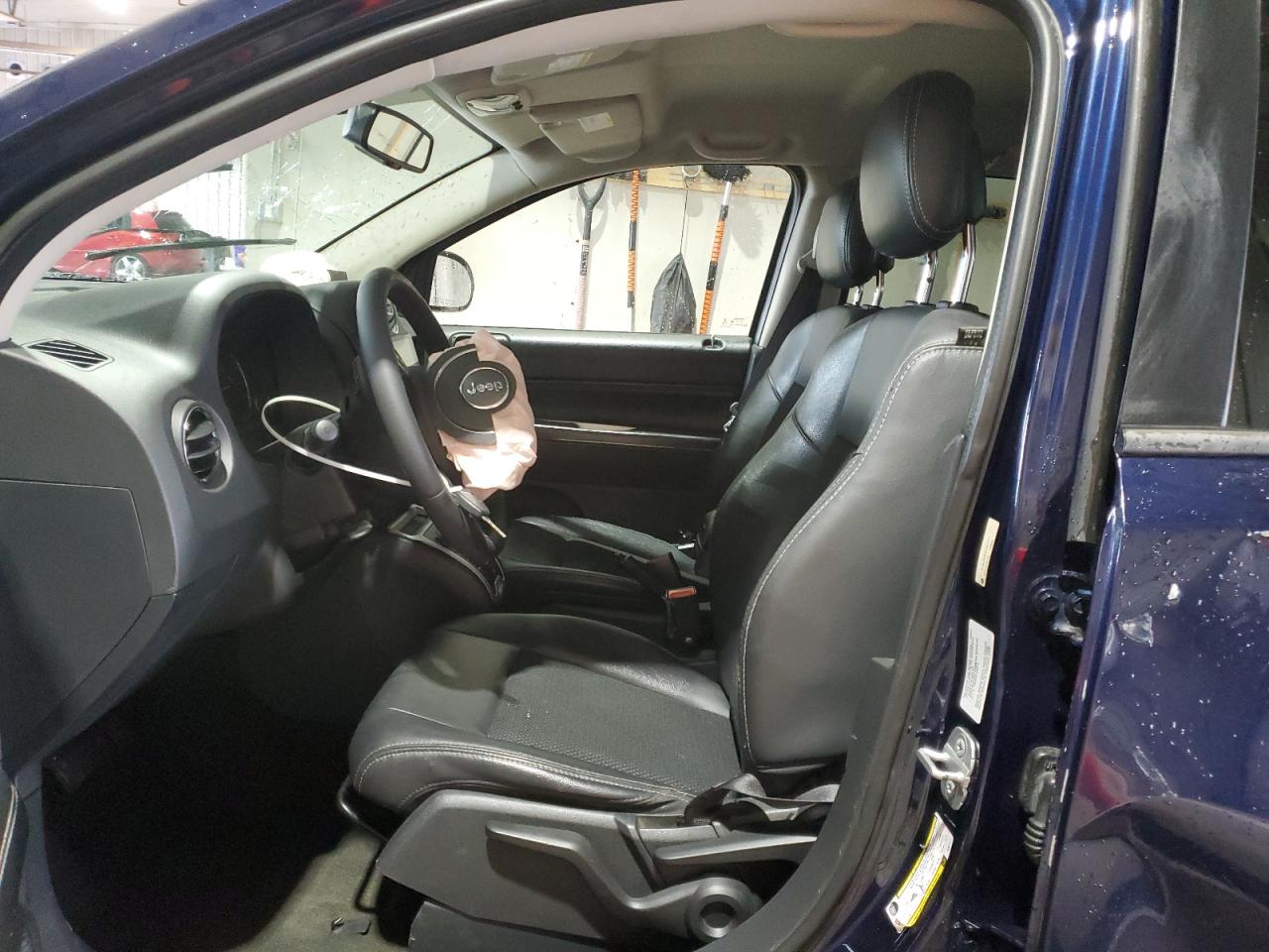 JEEP COMPASS LATITUDE