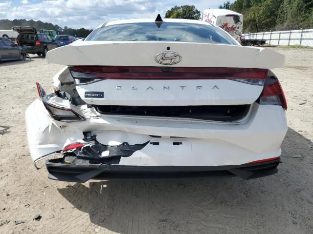 2023 HYUNDAI ELANTRA SE #3301834330