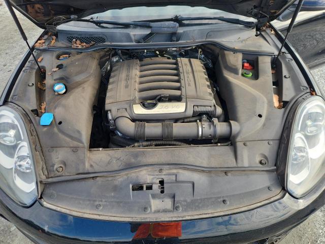 2018 PORSCHE CAYENNE - WP1AA2A29JKA05764