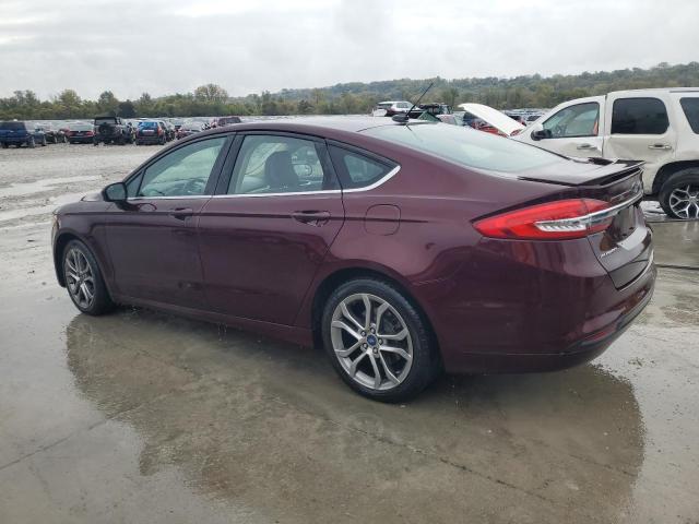 2017 FORD FUSION SE - 3FA6P0H74HR412172