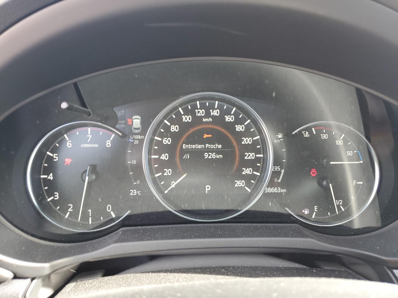 MAZDA CX-5 PREFERRED