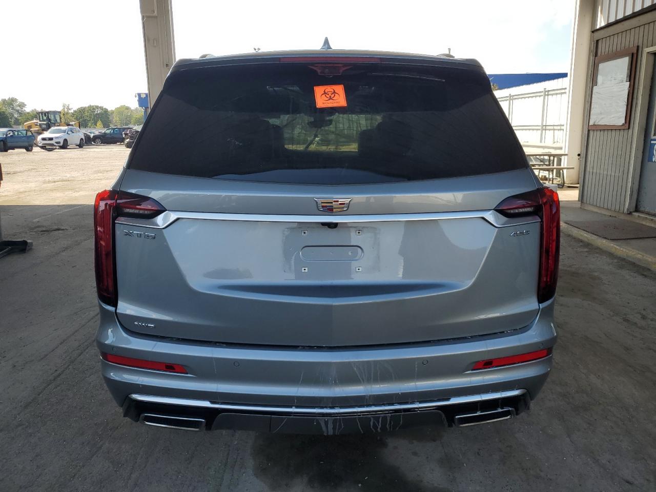 CADILLAC XT6 PREMIUM LUXURY