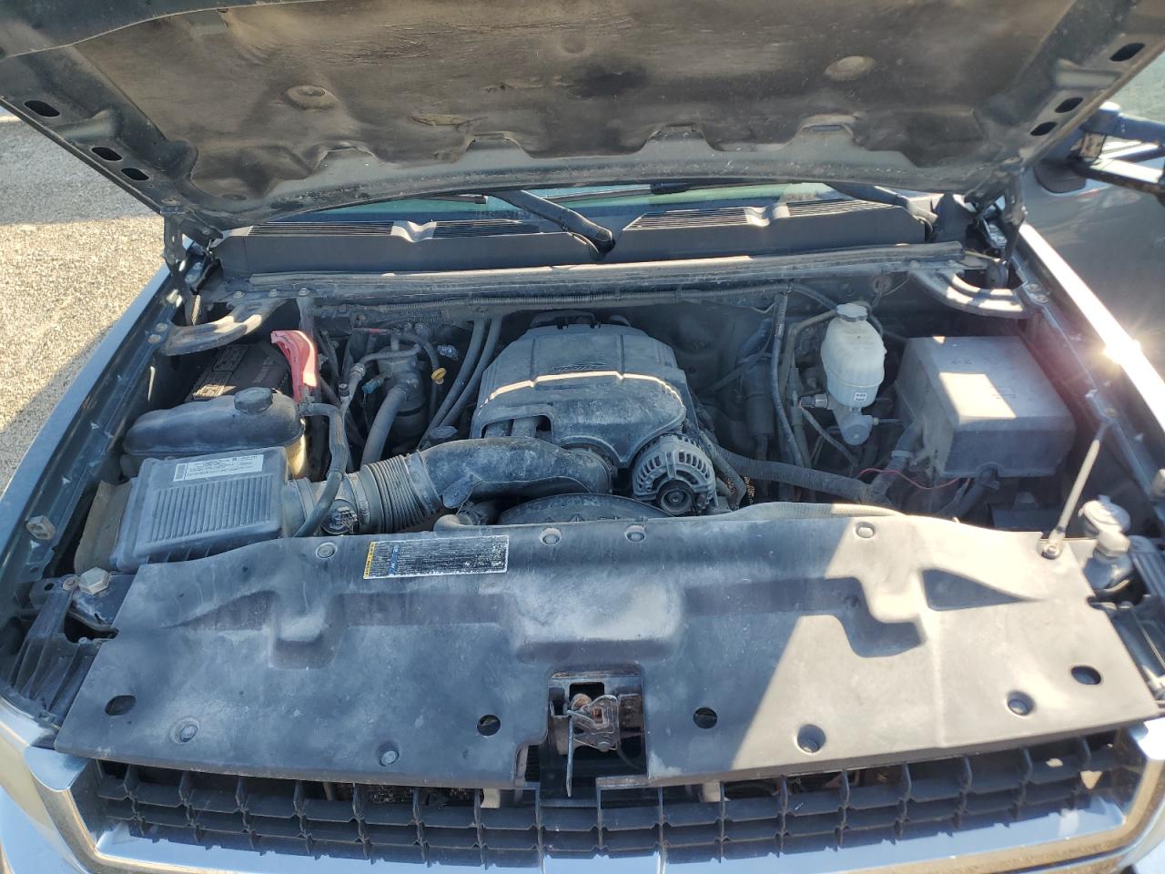 Lot #3280740565 2008 CHEVROLET SILVERADO