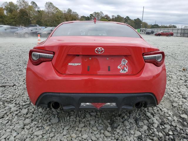 2017 TOYOTA 86 BASE - JF1ZNAA11H8710632