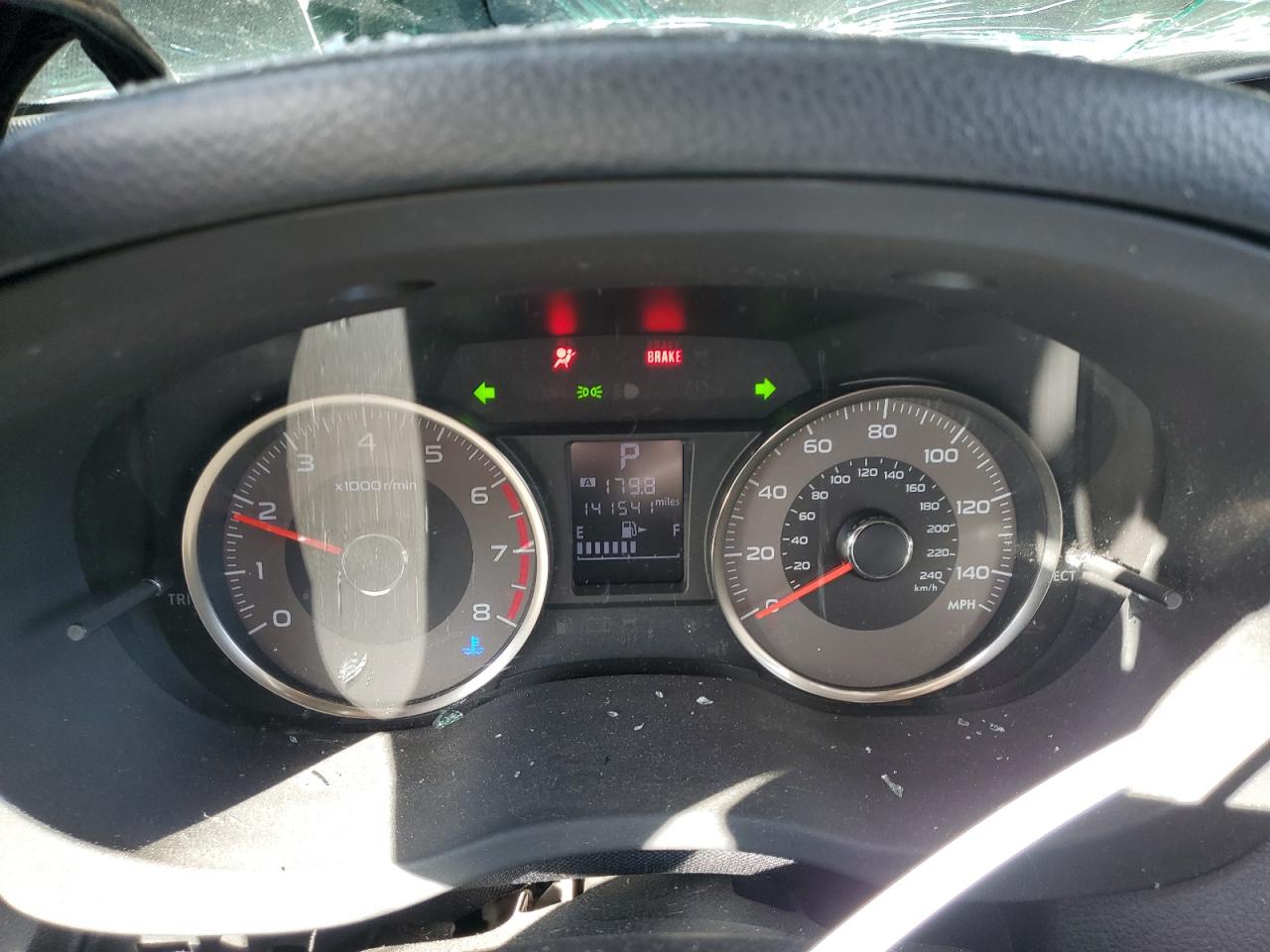 SUBARU FORESTER 2.5I LIMITED