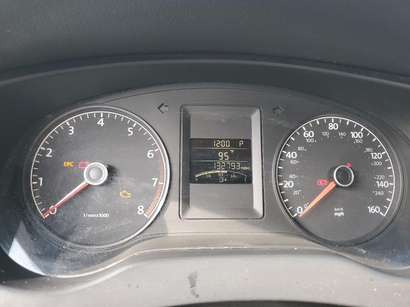 2011 VOLKSWAGEN JETTA SE #3275769531