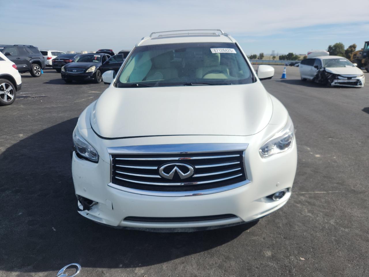 INFINITI QX60