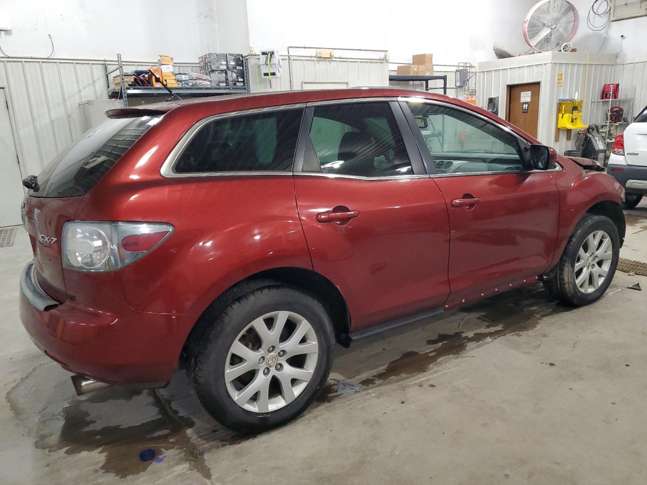 Lot #3295974393 2008 MAZDA CX-7