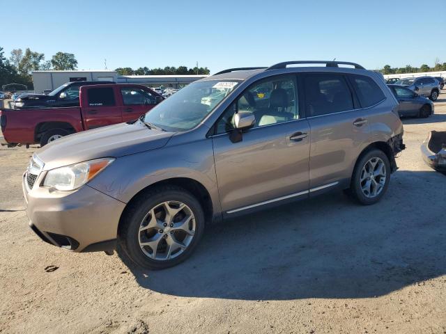 Global Auto Auctions: 2015 SUBARU FORESTER 2.5I TOURING