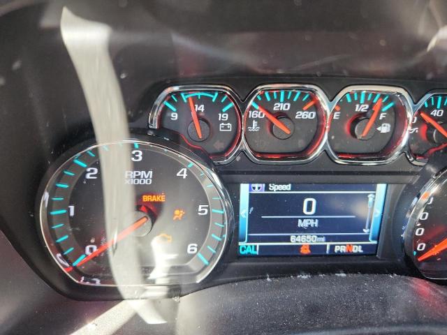 2017 CHEVROLET SILVERADO 3GCUKSEJ6HG311156