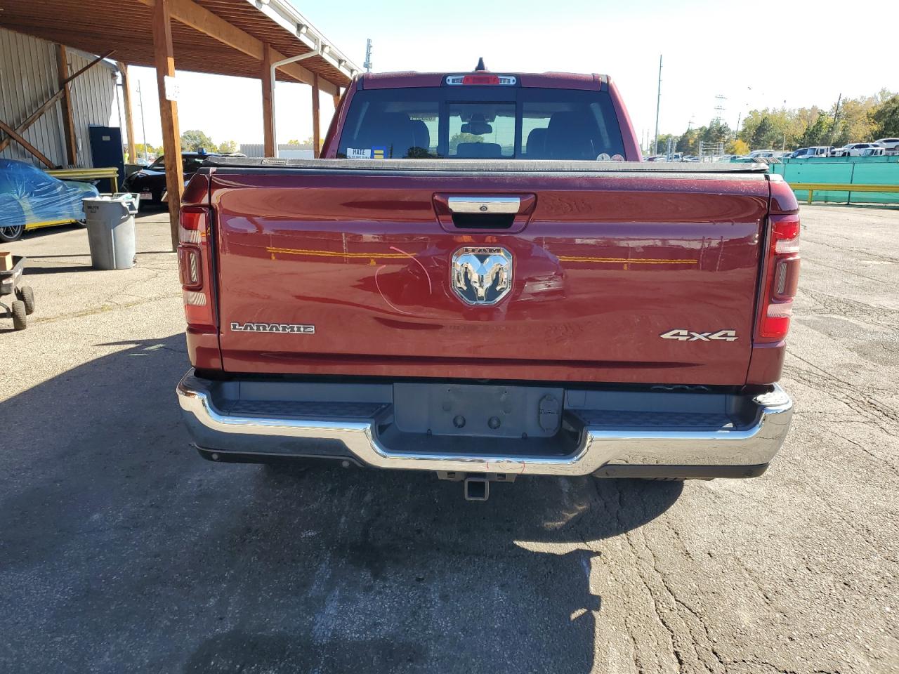 RAM 1500 LARAMIE