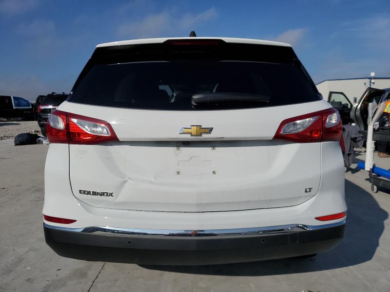 2021 CHEVROLET EQUINOX LT #3291551964