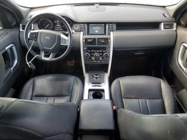 2018 LAND ROVER DISCOVERY SALCR2RX8JH743192