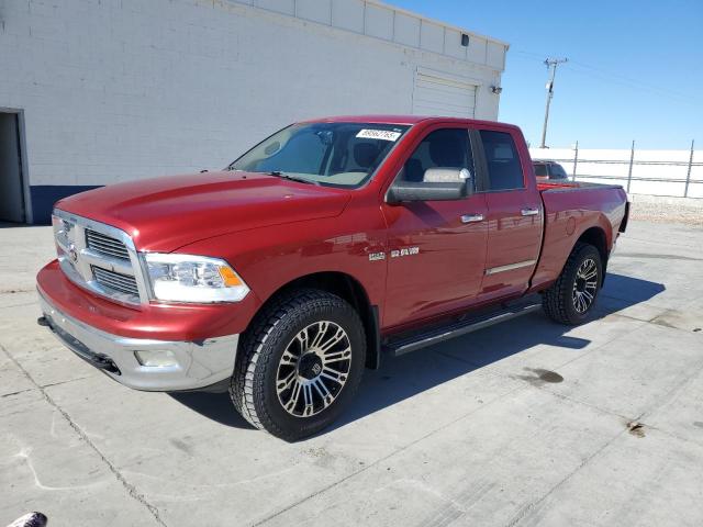 Global Auto Auctions: 2010 DODGE RAM 1500