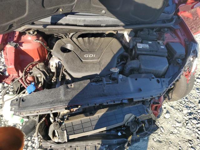 2015 HYUNDAI ACCENT GLS KMHCT4AE7FU793574