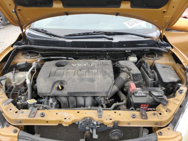 2009 TOYOTA COROLLA MA #3268403768