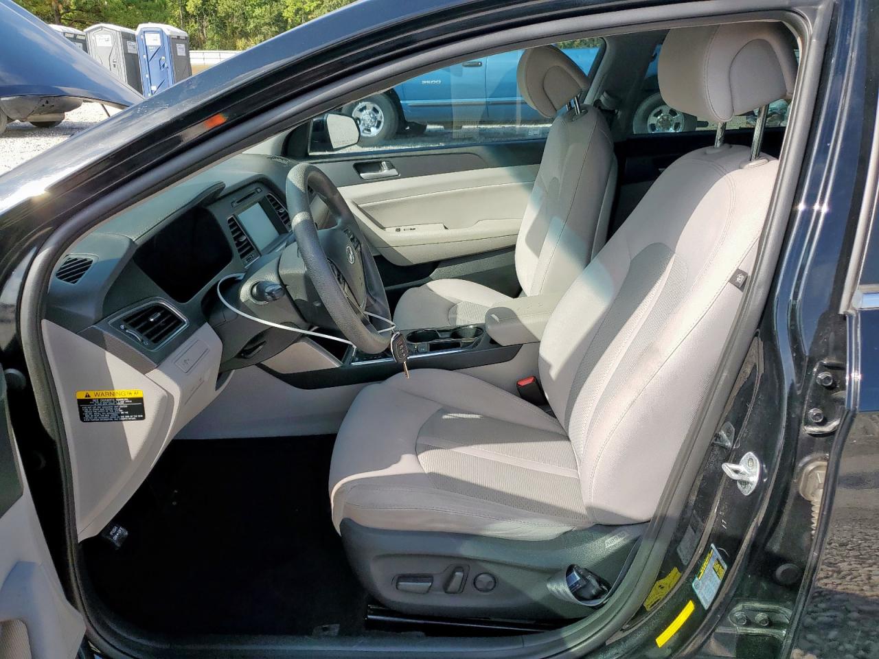 HYUNDAI SONATA SPORT