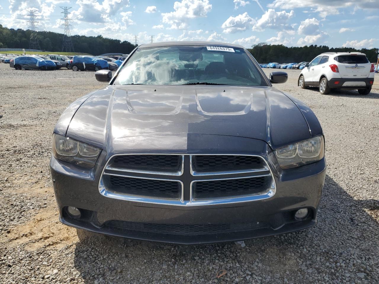 DODGE CHARGER SXT